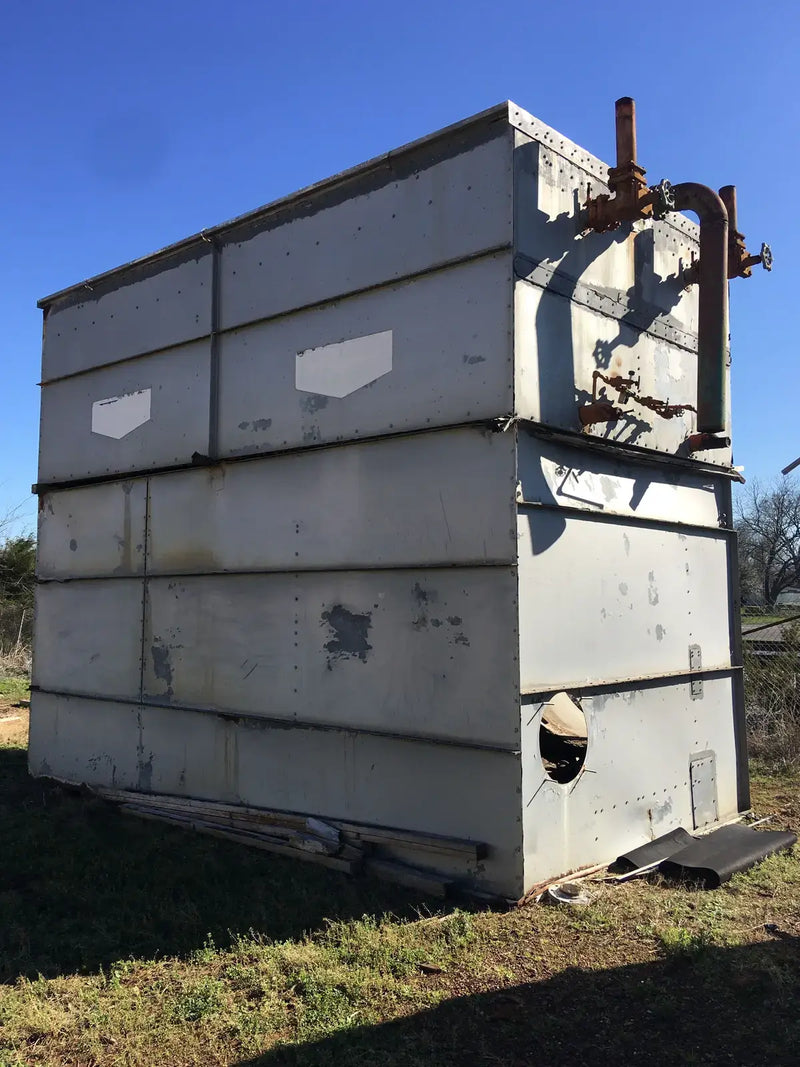Evapco PMC-560 Condensador evaporativo (560 toneladas nominales, motor de 1-20 HP)
