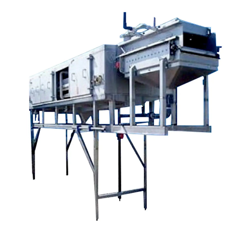 Heinzen HMI Pasteurizing Conveyor for Whole Citrus Fruit