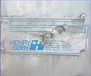 Henry Technologies Soby 1F2G-16-21-300-HD Ammonia/Freon Evaporator Coil- 20 TR