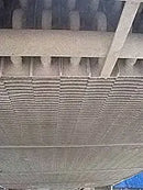 Henry Technologies Soby 1F2G-16-21-300-HD Ammonia/Freon Evaporator Coil- 20 TR