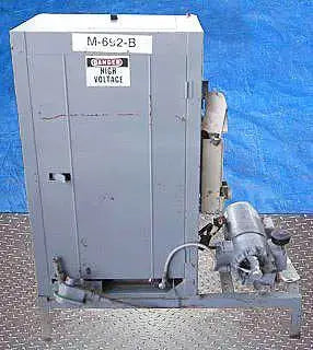 Hess Machine International Ozone Generator