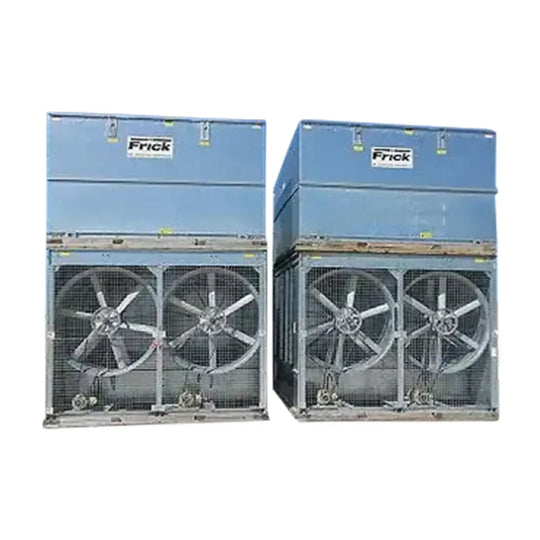 Unused BAC / Frick XLP2 Evaporative Condenser - 953 Ton