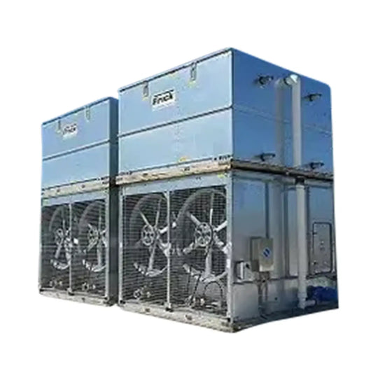 Unused BAC / Frick XLP2 Evaporative Condenser - 953 Ton