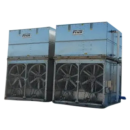 Unused BAC / Frick XLP2 Evaporative Condener - 476.5 Ton