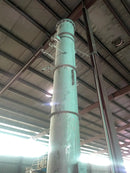 Cavitador APV Bundel para recuperación de esencia