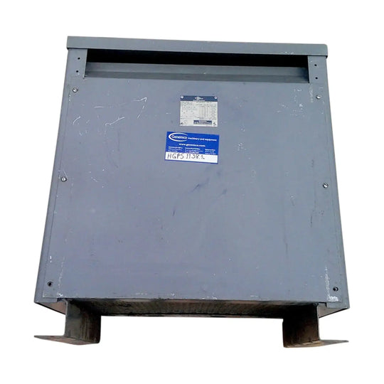 Zinsco 480-240V Transformer - 45 KVA