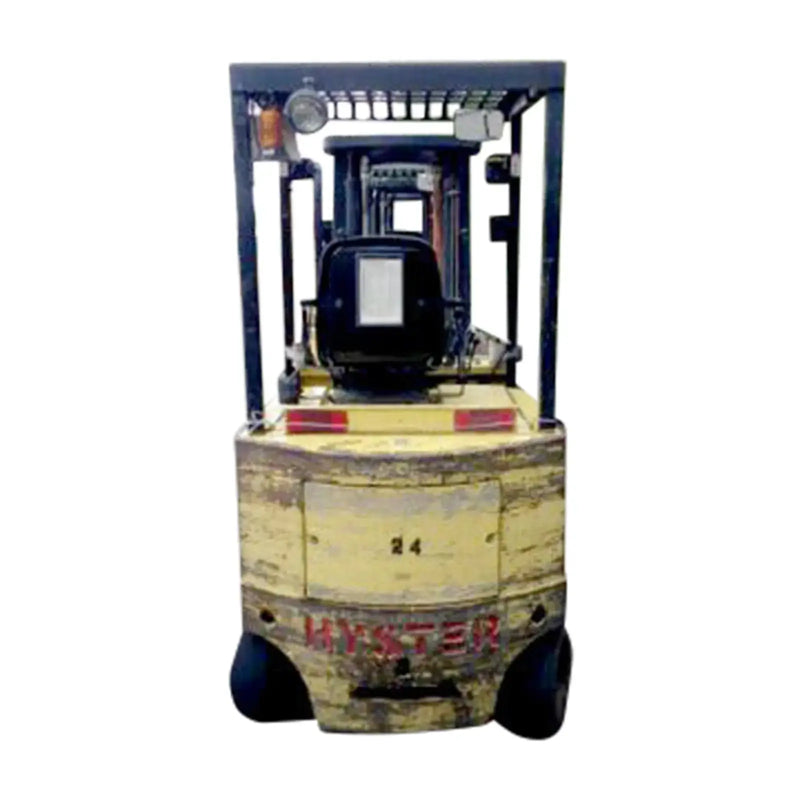 Hyster E50XL-33 Electric Forklift