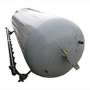 FES Vertical Ammonia Receiver - 600 gallons