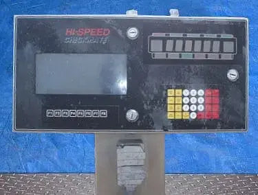 Hi Speed Checkweigher