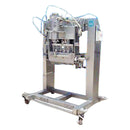 Llenadora dosificadora Hinds Bock de 18 ranuras, 1 oz.