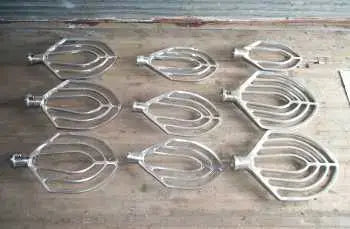 Hobart Mixing Paddle Stainless Steel