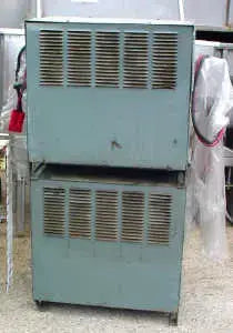Cargador Hobart Serie R