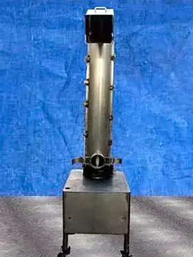 Hobart Vertical Portable Screw Conveyor