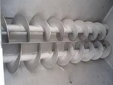 Hoeksma & Velt-Leeuwarden Stainless Steel Butter Trolley - 115 Gallons