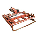 Hoelscher Model 100 Hay Bale Accumulator