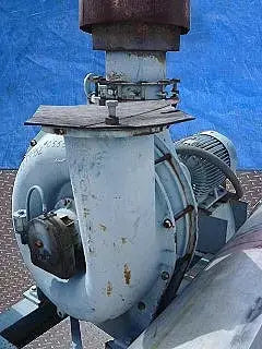 Hoffman Centrifugal Blower/Exhauster