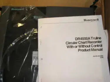 Honeywell Chart Recorder