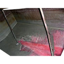 Horizontal Steel Jacketed Mixing Tank