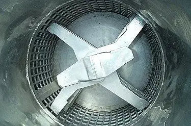 Desintegrador Hosokawa Bepex Rietz