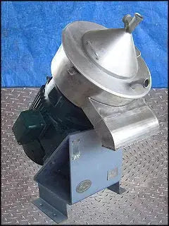 Desintegrador Hosokawa Bepex Rietz