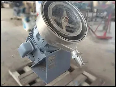 Hosokawa Bepex Rietz Disintegrator - RP18