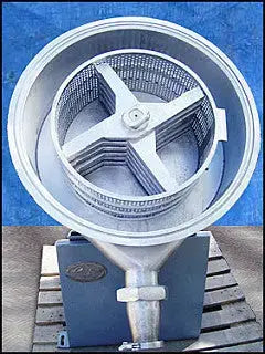 Desintegrador Hosokawa Bepex Rietz Serie RP
