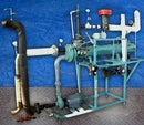 Hot Water Set with Armstrong Shell & Tube Heat Exchanger
