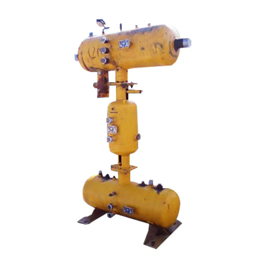 Sistema receptor de refrigerante Howe Corporation - 69 galones