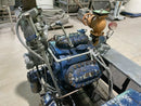 Paquete de compresor alternativo de 6 cilindros Vilter 456 (100 HP 230/460 V, accionado por correa)