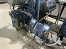 Paquete de compresor alternativo de 6 cilindros Vilter 456 (100 HP 230/460 V, accionado por correa)
