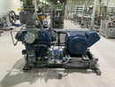 Paquete de compresor alternativo de 6 cilindros Vilter 456 (100 HP 230/460 V, accionado por correa)