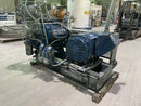 Paquete de compresor alternativo de 6 cilindros Vilter 456 (100 HP 230/460 V, accionado por correa)