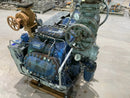 Paquete de compresor alternativo de 6 cilindros Vilter 456 (100 HP 230/460 V, accionado por correa)
