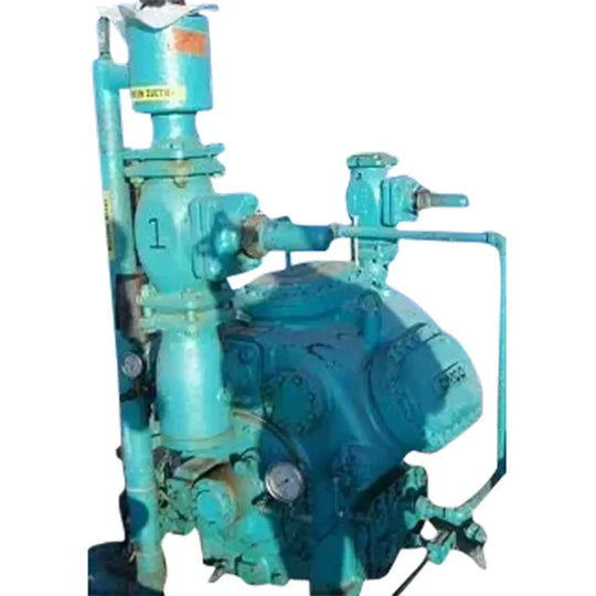 Mycom/Cimco 6-Cylinder Reciprocating Compressor