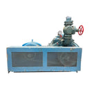 Compresor alternativo Vilter 458XL de 8 cilindros (150 HP, 460 V, transmisión por correa)