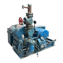 Compresor alternativo Vilter 454XL de 4 cilindros (75 HP, 460 V, accionado por correa)