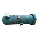 Vilter Super Separator Vertical Ammonia Oil Tank ( 20 in O.D X 60 in. 100 Gallons)