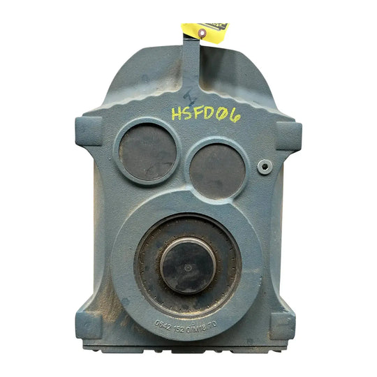 SEW-EURODRIVE FA97/GAM213/215 Helical Gear Unit