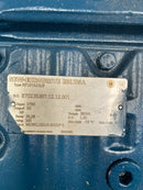 Reductor helicoidal SEW-EURODRIVE RF107AD5/P