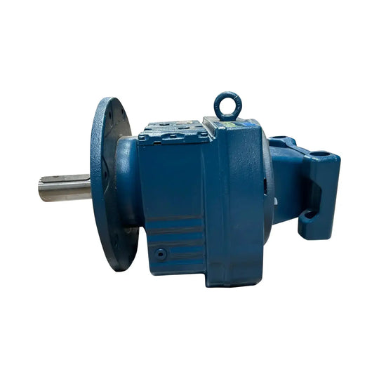 SEW-EURODRIVE RF107AD5/P Helical Gear Unit