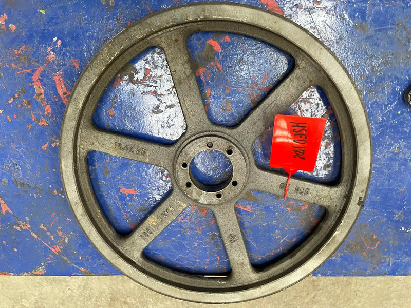 TB Woods AK184 Light Duty V-Belt Drives