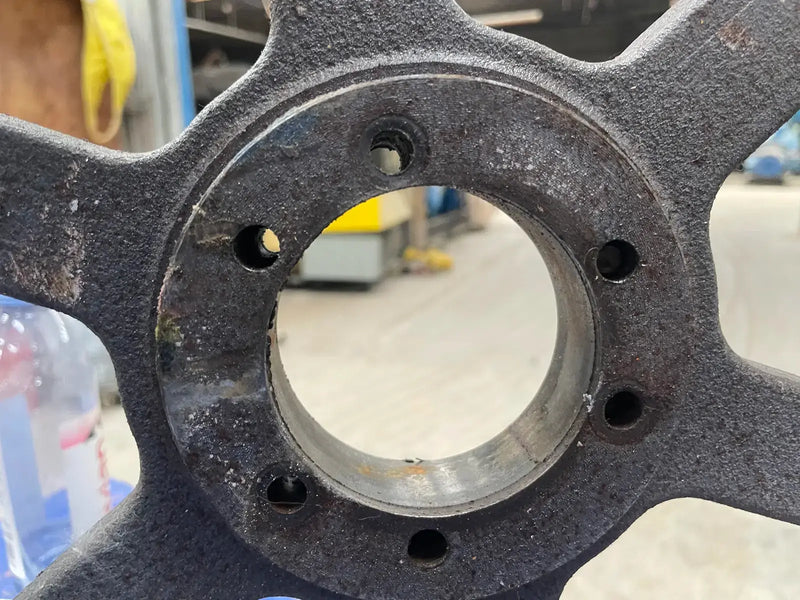 TB Woods AK184 Light Duty V-Belt Drives