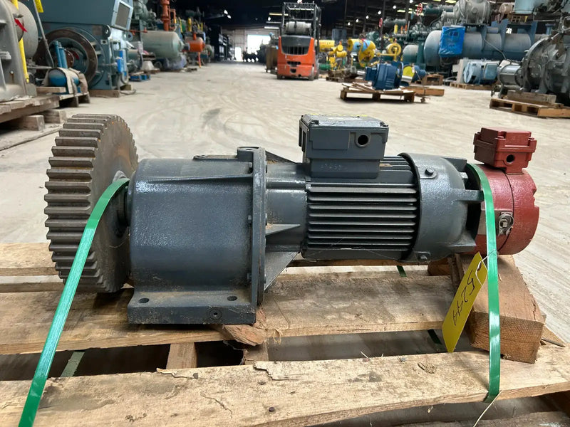 Motorreductor Bauer D-73734