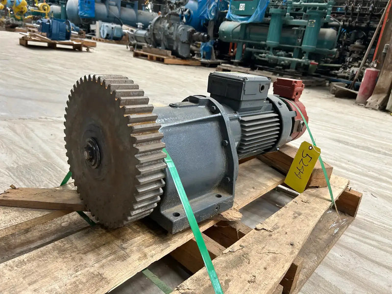bauer gear motor esslingen Bauer D-73734 Gear Motor