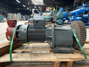 Bauer D-73734 Gear Motor