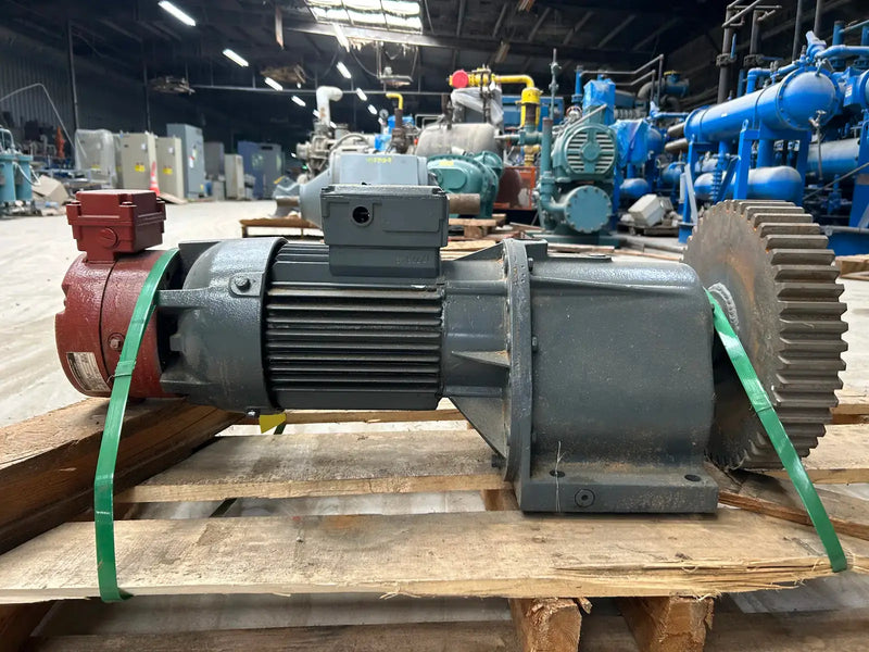Motorreductor Bauer D-73734