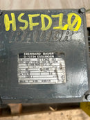 Bauer D-73734 Gear Motor