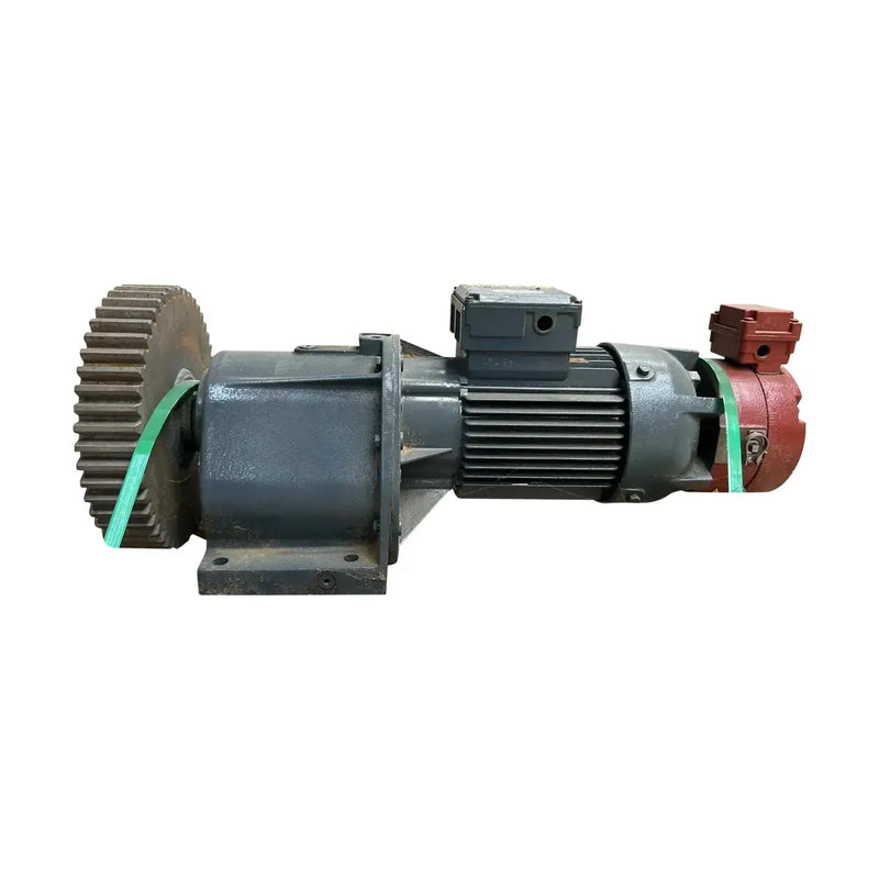 Motorreductor Bauer D-73734