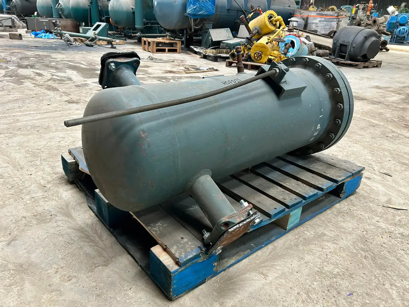 Vilter Ammonia Oil Super Separator (16in X 36 in. 40 Gallons)