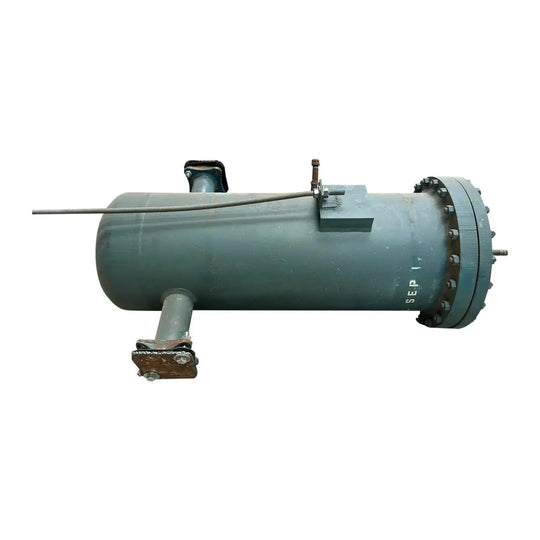 Vilter Ammonia Oil Super Separator (16in X 36 in. 40 Gallons)